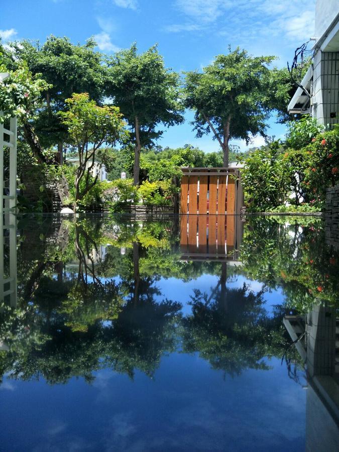 I Like B&B T'ai-tung Exteriér fotografie