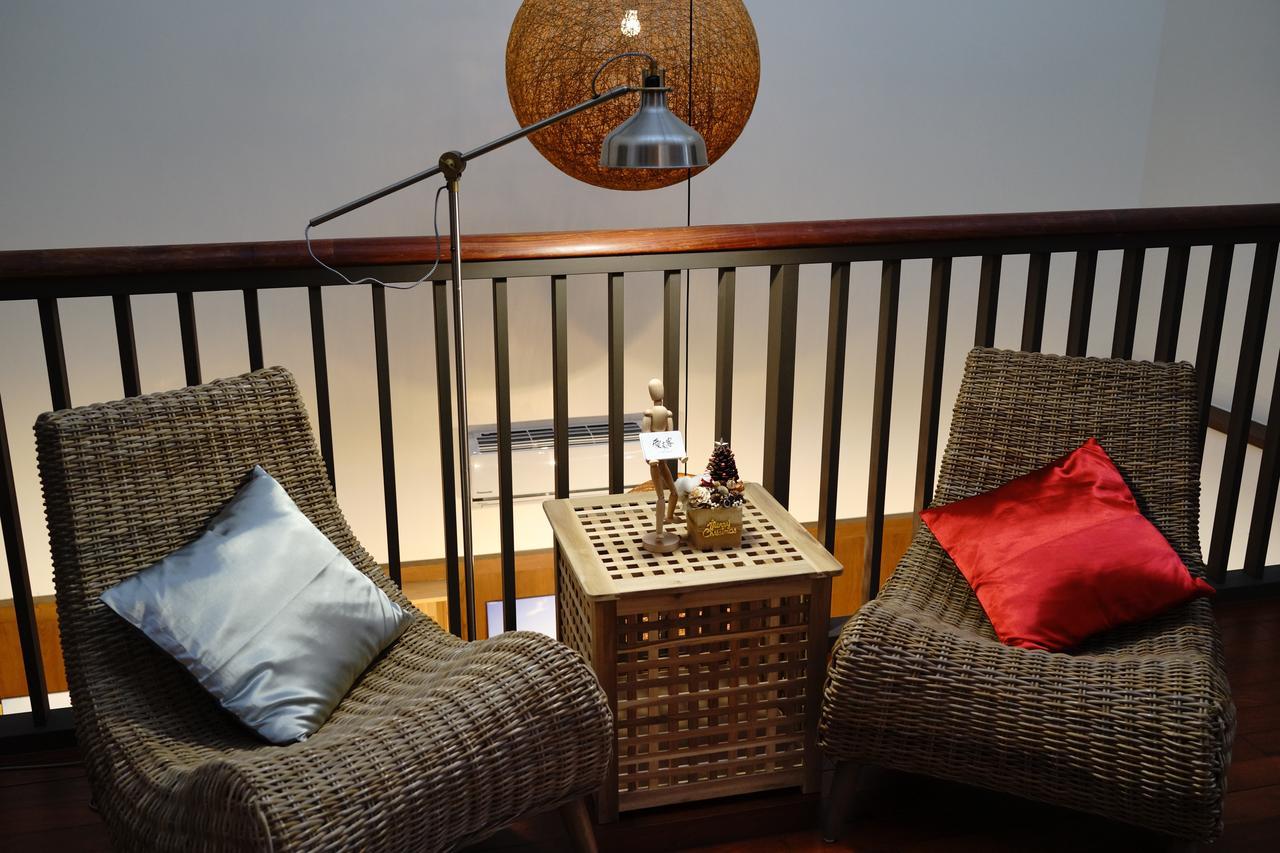 I Like B&B T'ai-tung Exteriér fotografie